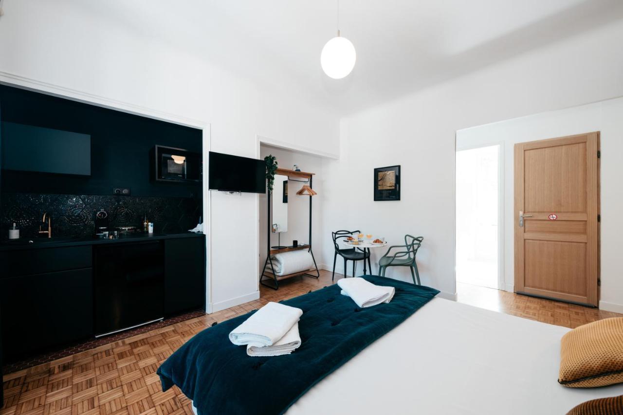 Les Precieuses Suites & Spa II 亞維農 外观 照片